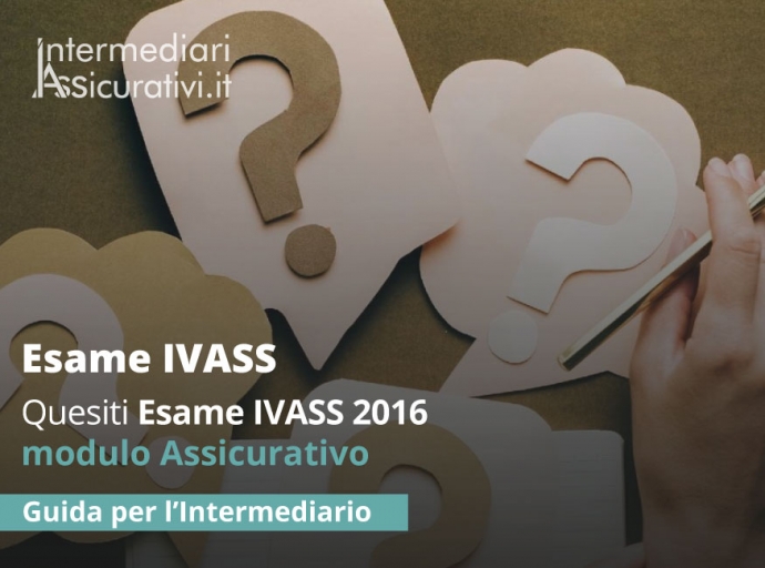 quesiti-esame-ivass-2016-modulo-assicurativo